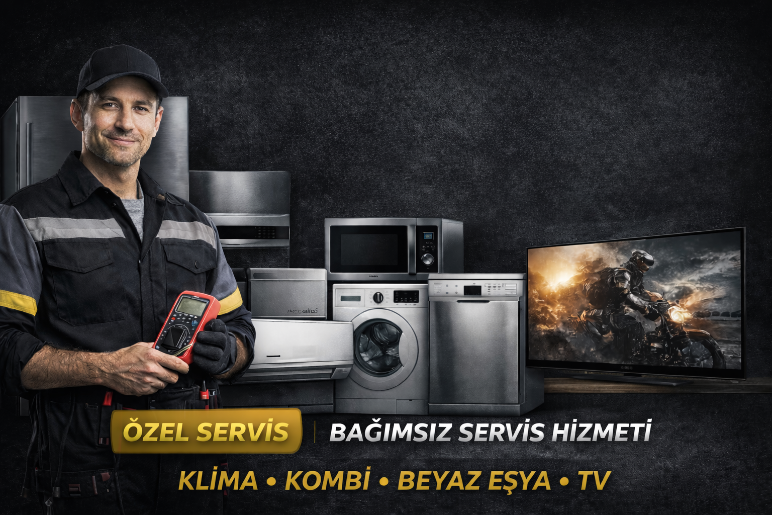  Kadınhanı Termodinamik Servisi
